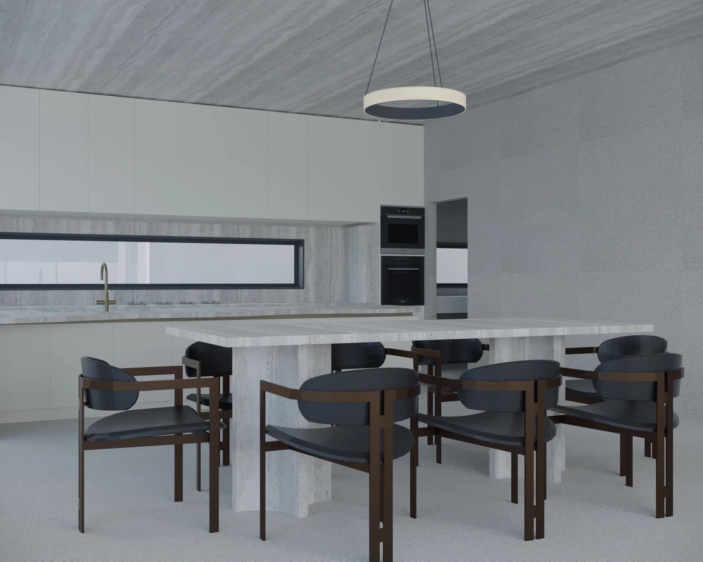 Pymble interior design by Luxxe Interiors