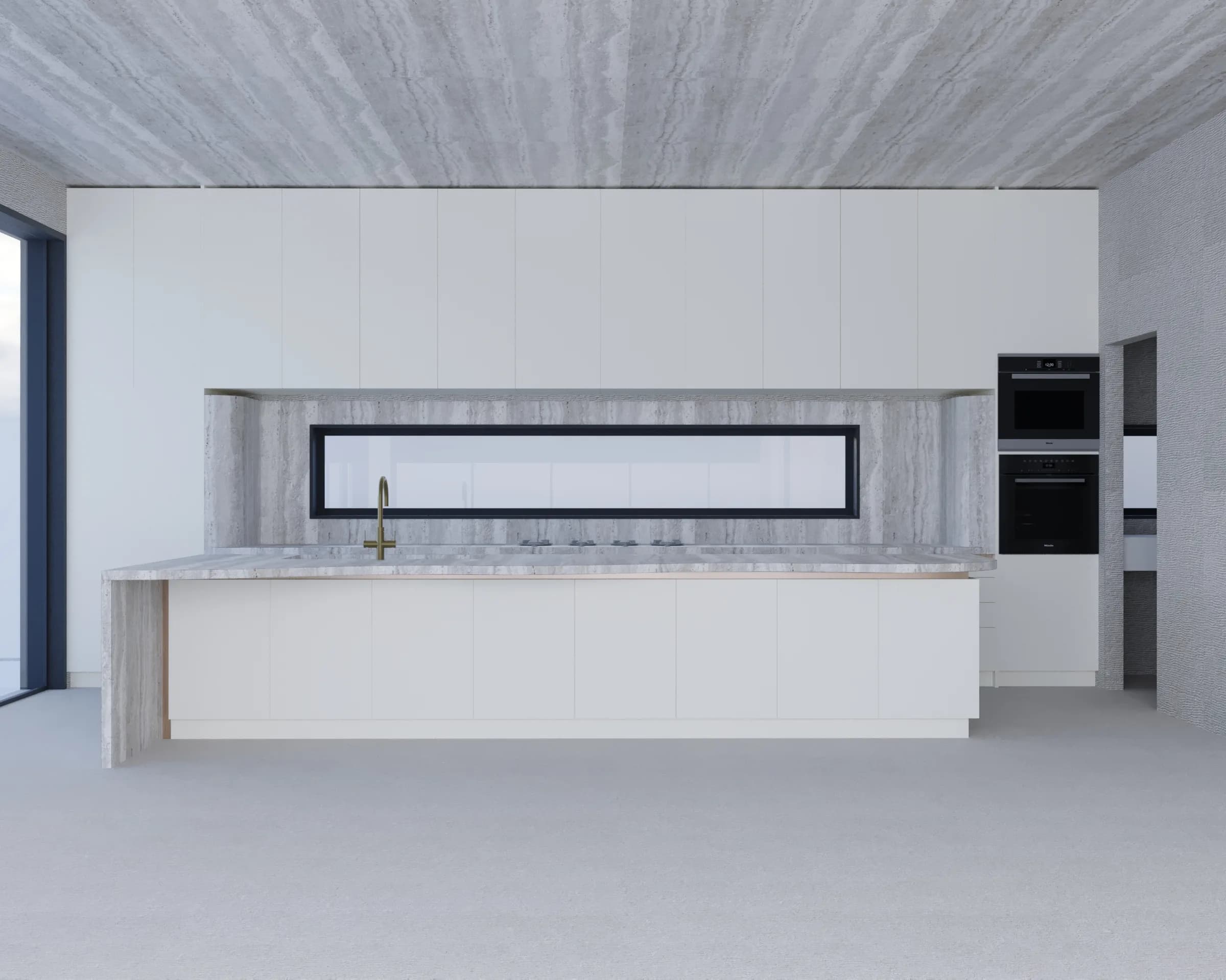Pymble interior design by Luxxe Interiors