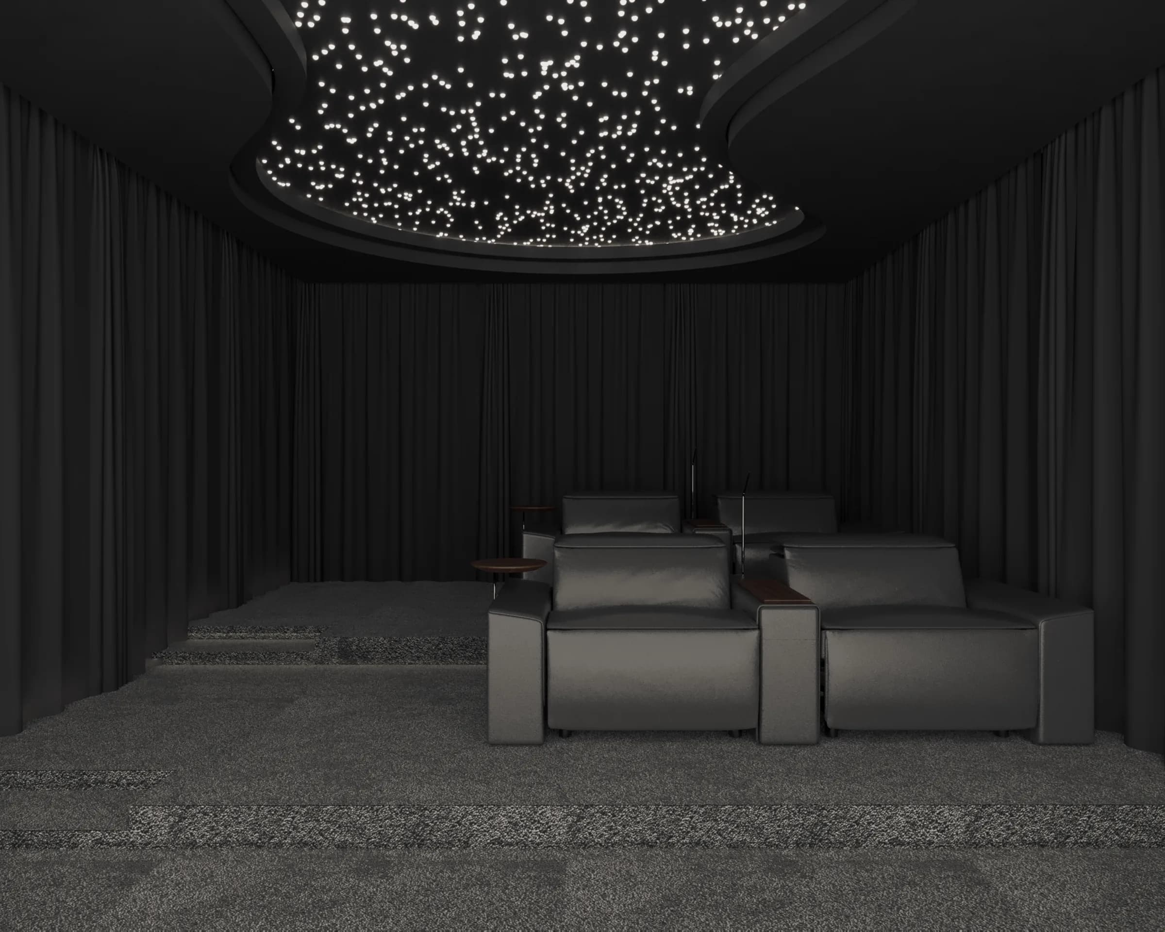Pymble interior design by Luxxe Interiors