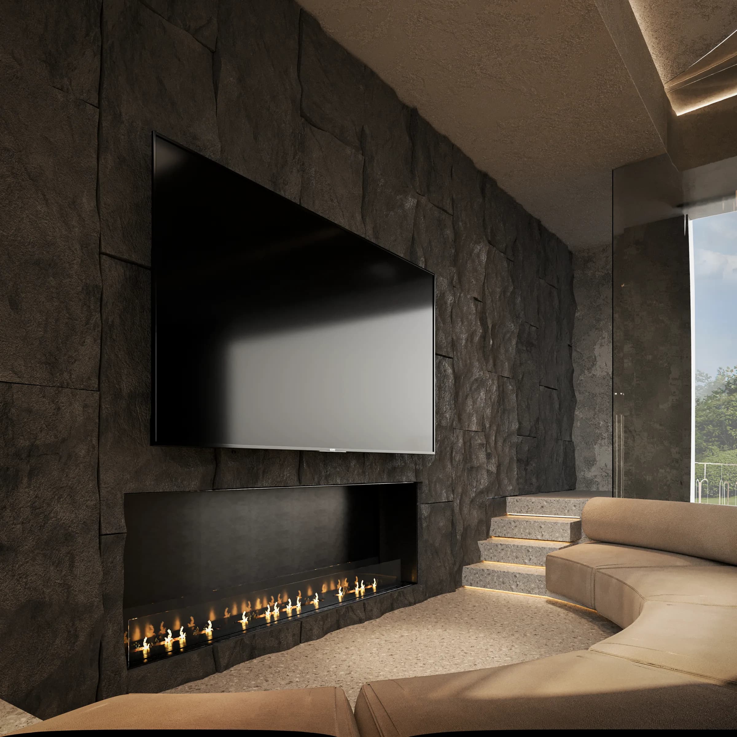 Redland Bay interior design by Luxxe Interiors
