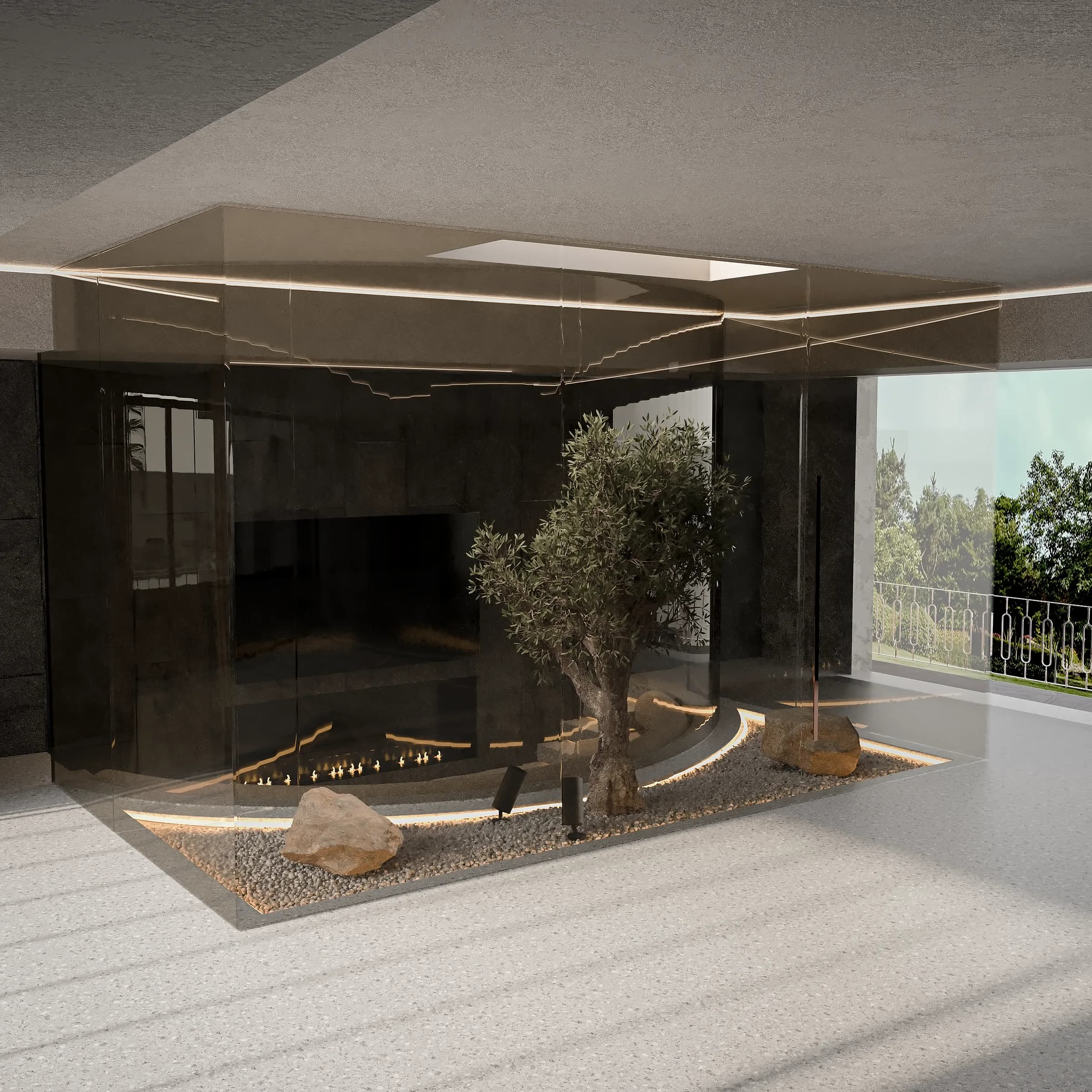 Redland Bay interior design by Luxxe Interiors