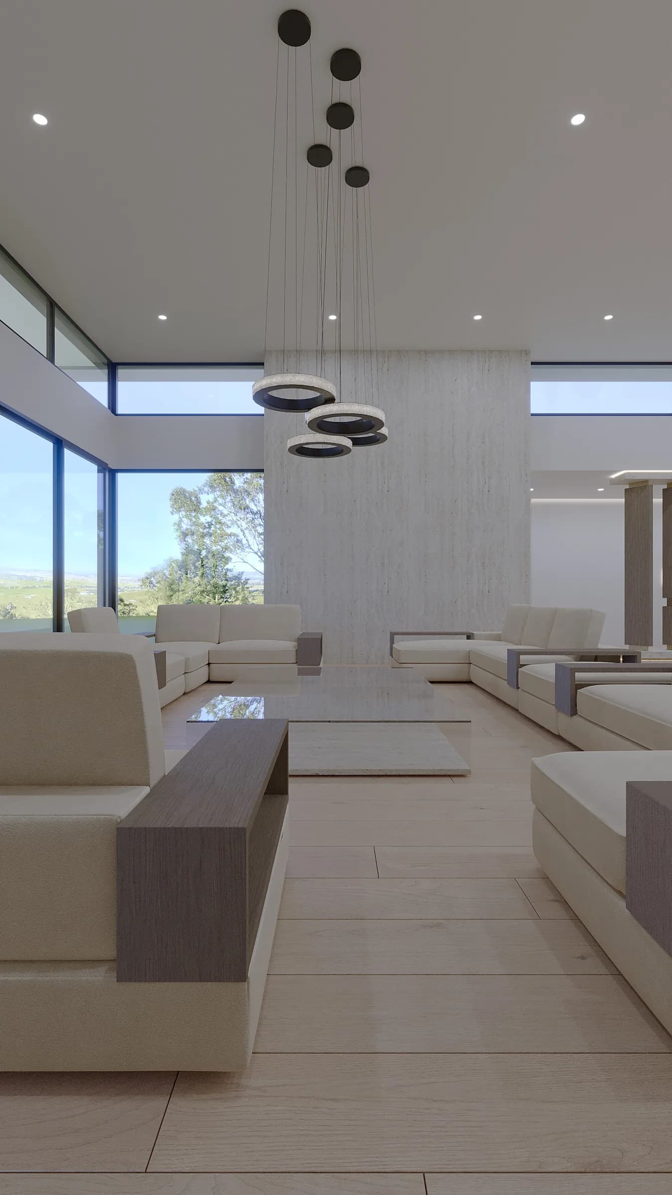 Rosebrook interior design by Luxxe Interiors