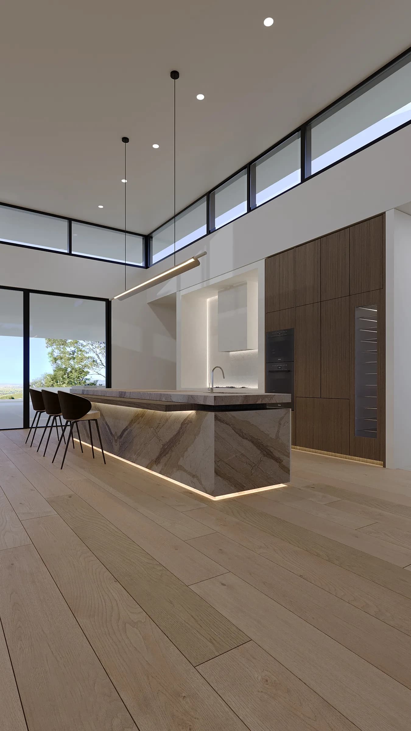 Rosebrook interior design by Luxxe Interiors