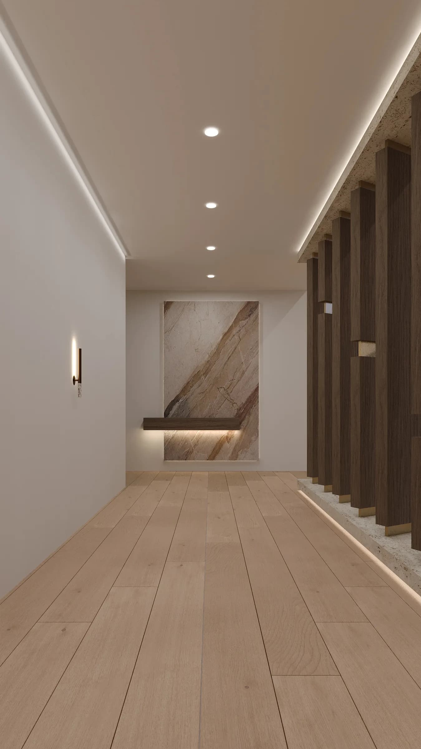 Rosebrook interior design by Luxxe Interiors