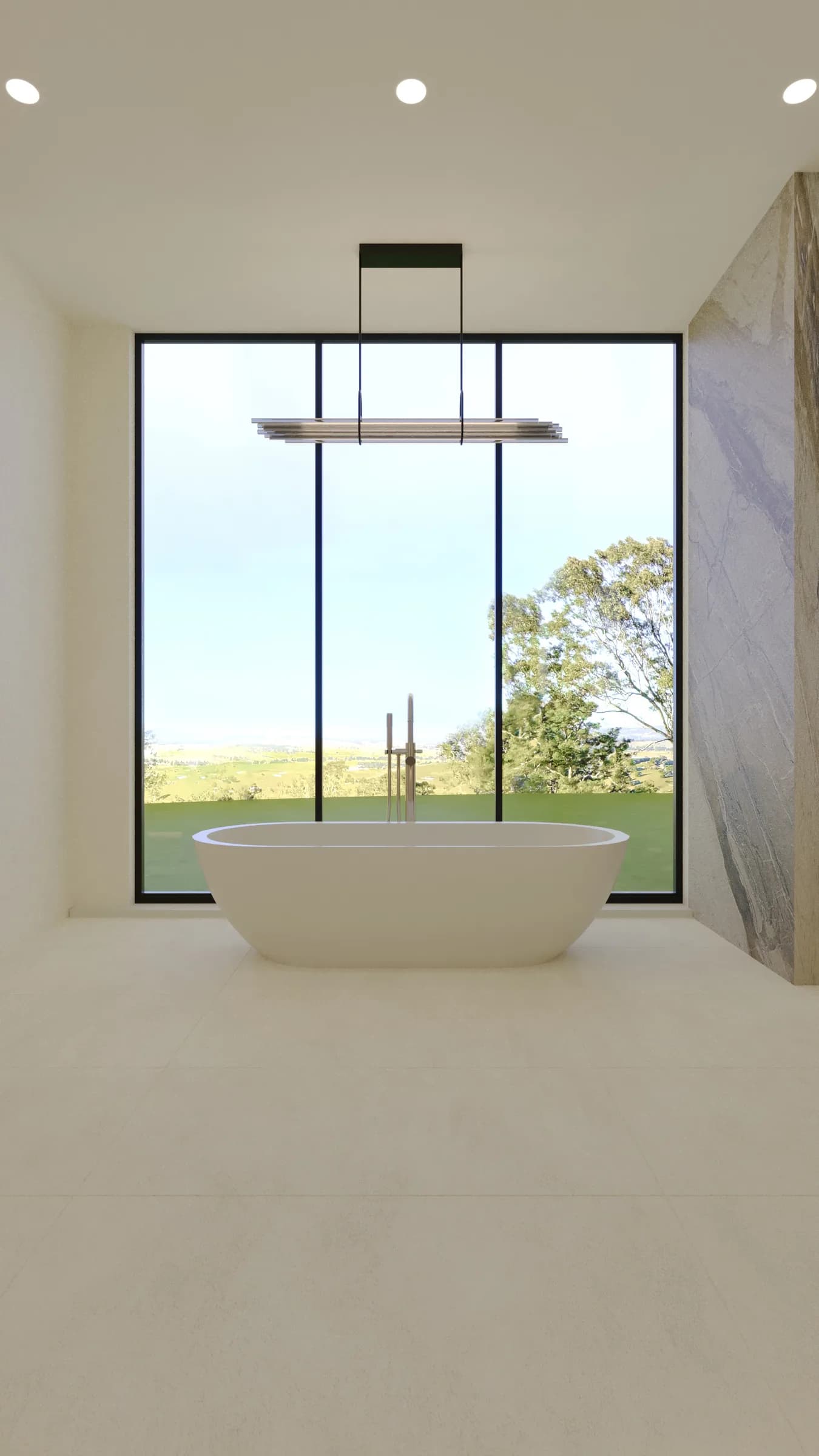 Rosebrook interior design by Luxxe Interiors