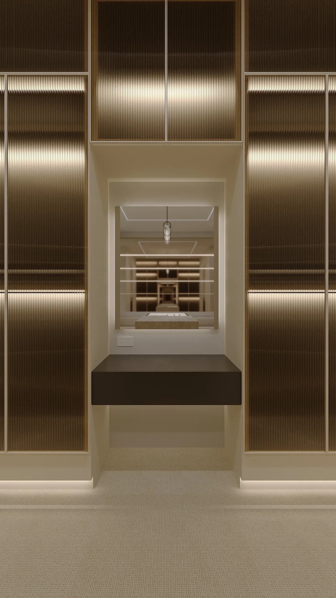 Rosebrook interior design by Luxxe Interiors