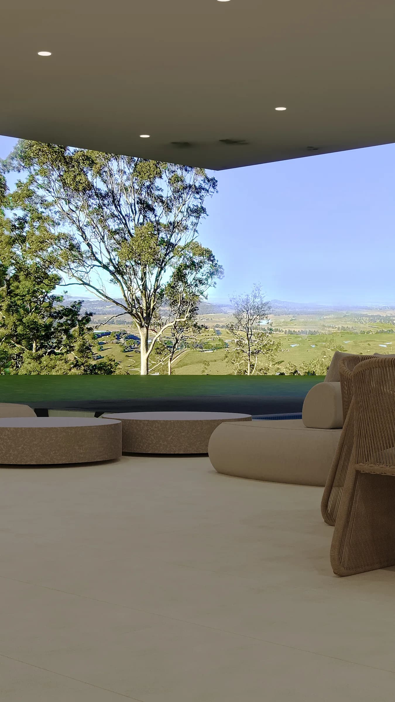 Rosebrook interior design by Luxxe Interiors