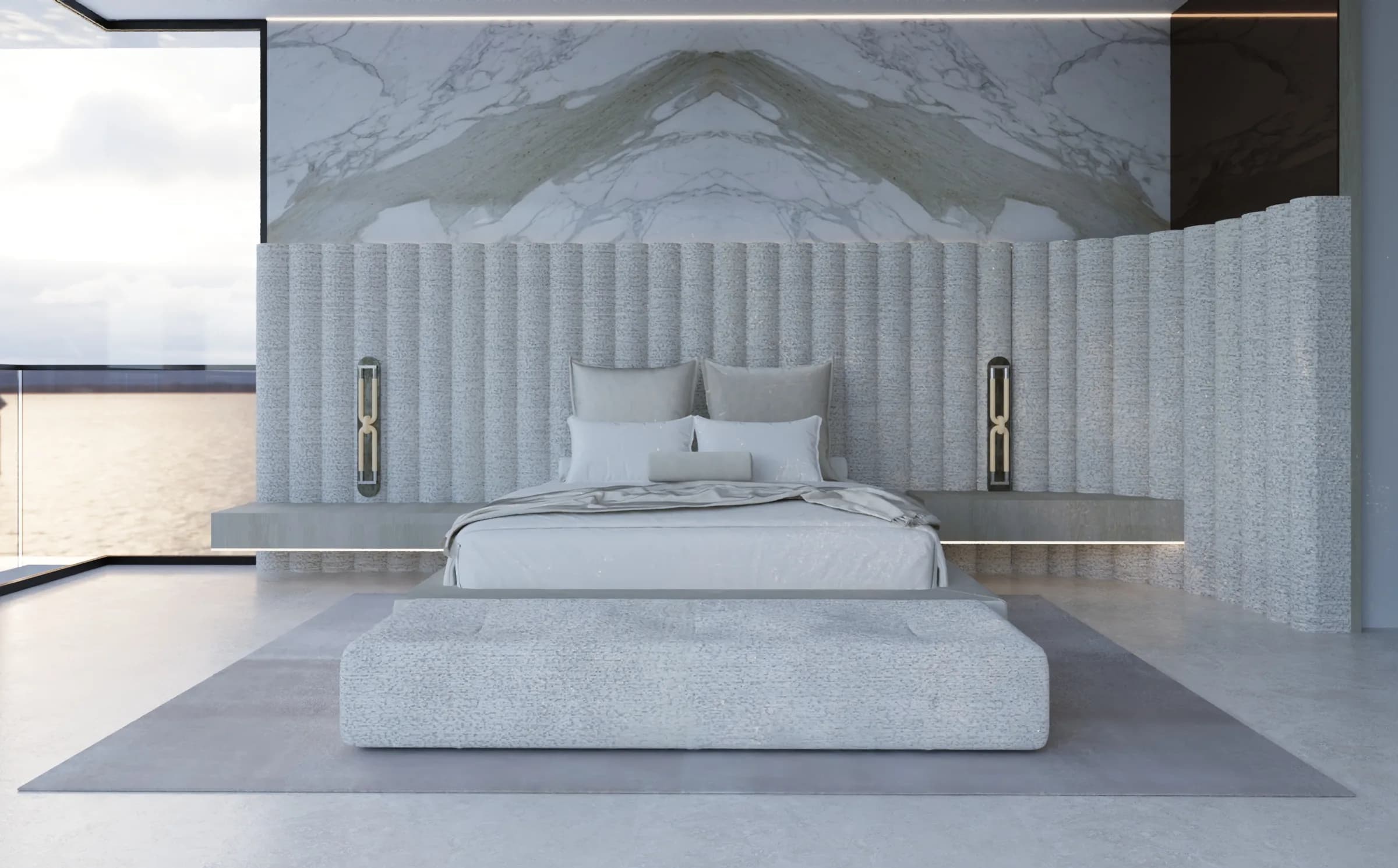 Sovereign Islands I interior design by Luxxe Interiors
