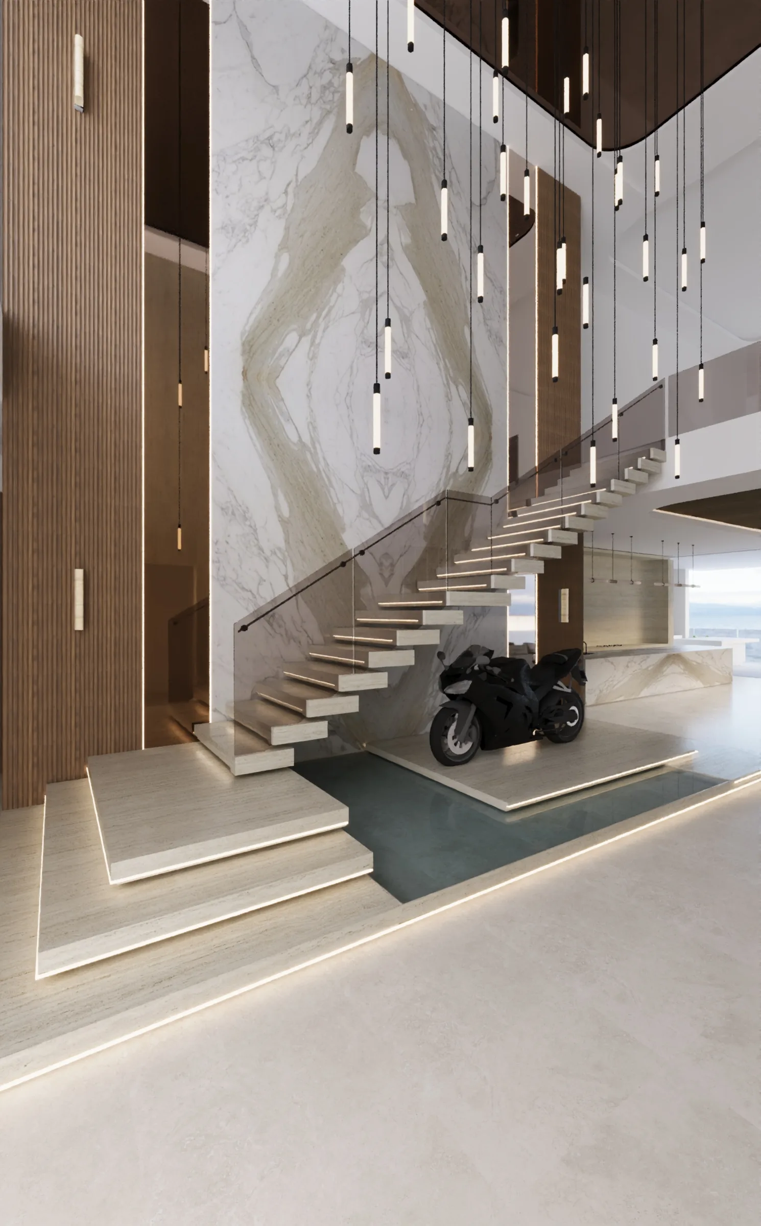 Sovereign Islands I interior design by Luxxe Interiors