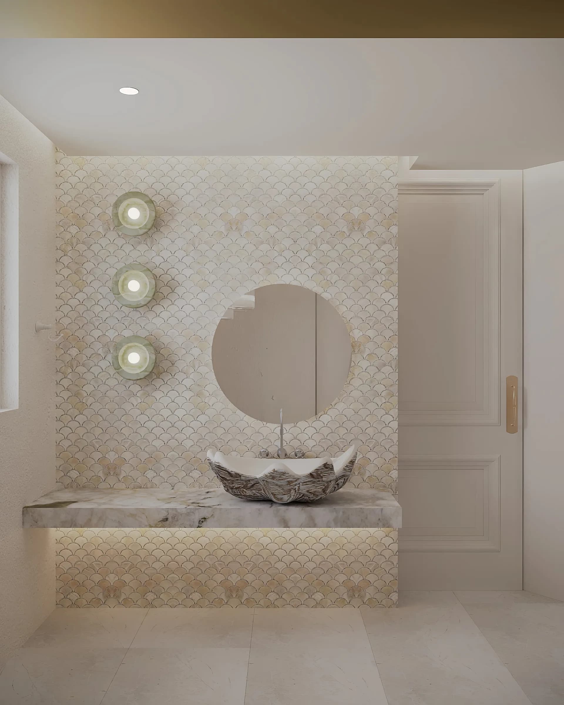 Sovereign Islands II interior design by Luxxe Interiors