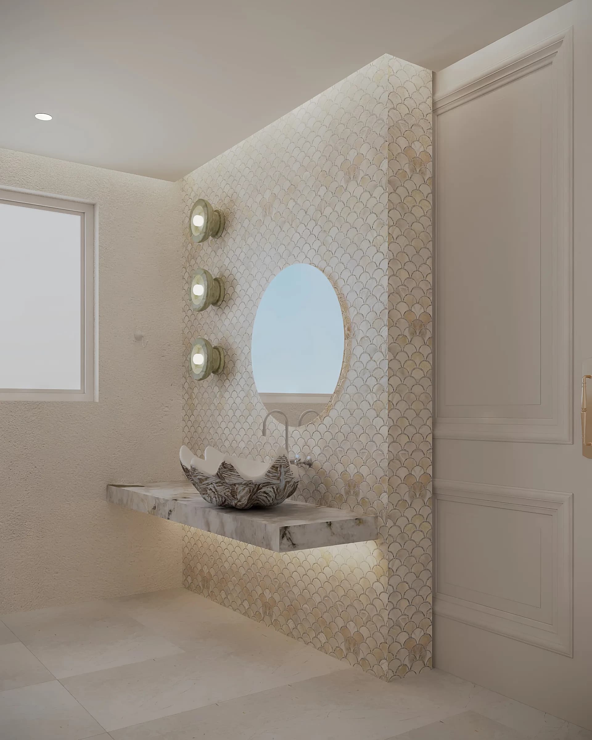 Sovereign Islands II interior design by Luxxe Interiors