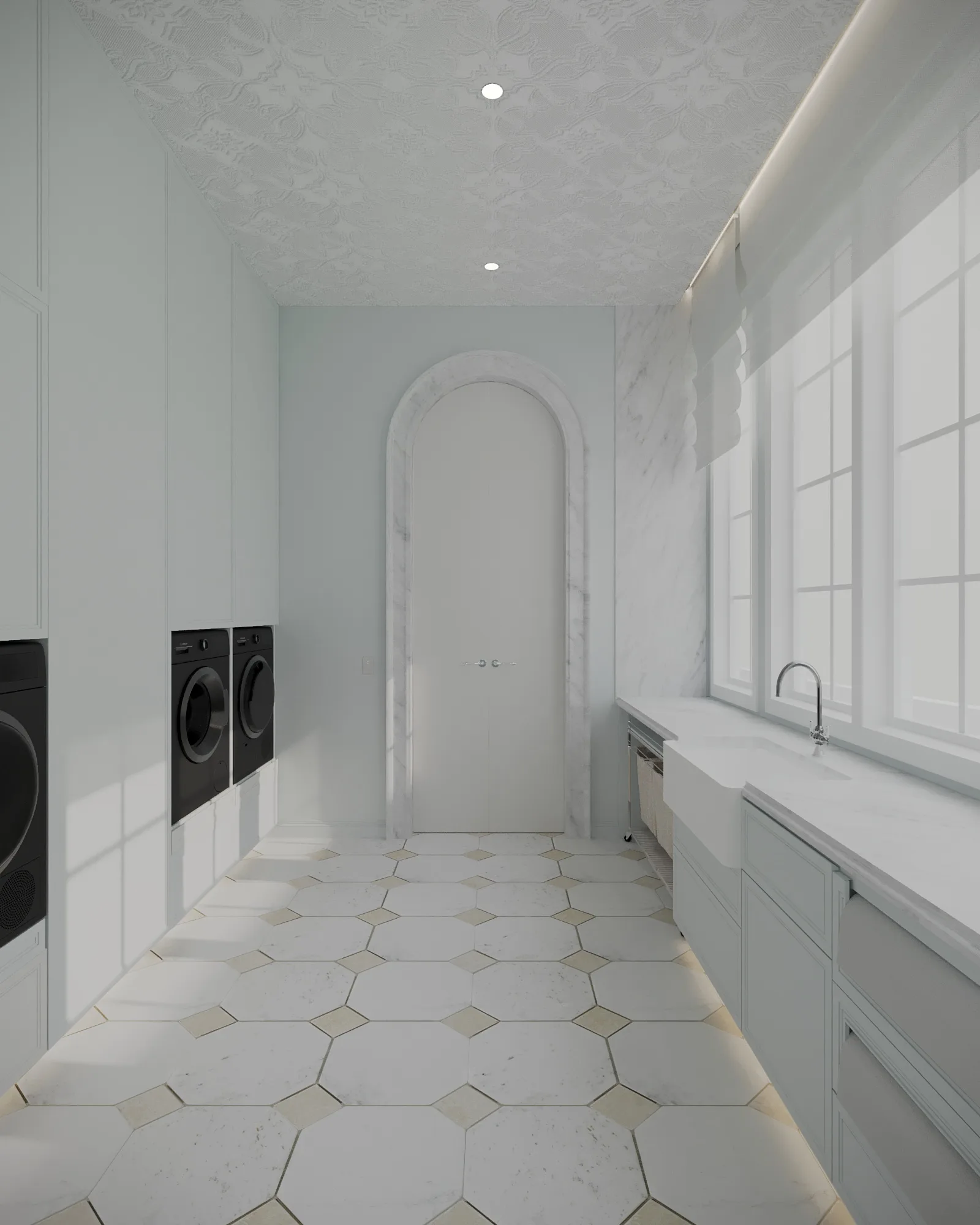 Sovereign Islands II interior design by Luxxe Interiors