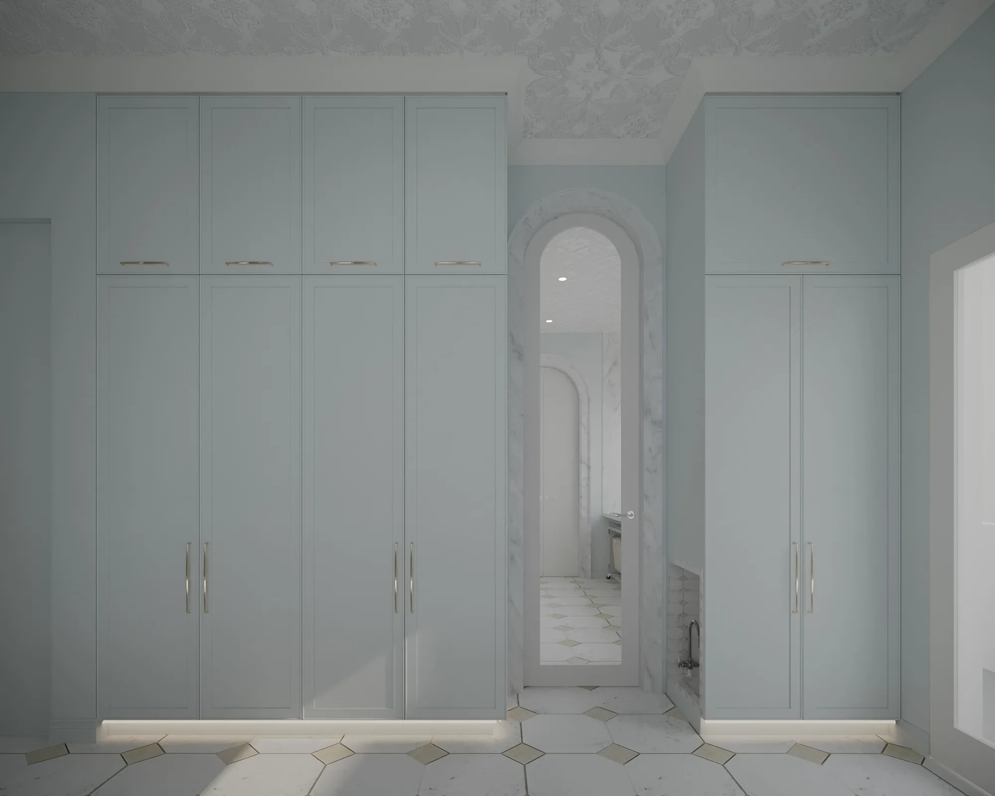 Sovereign Islands II interior design by Luxxe Interiors