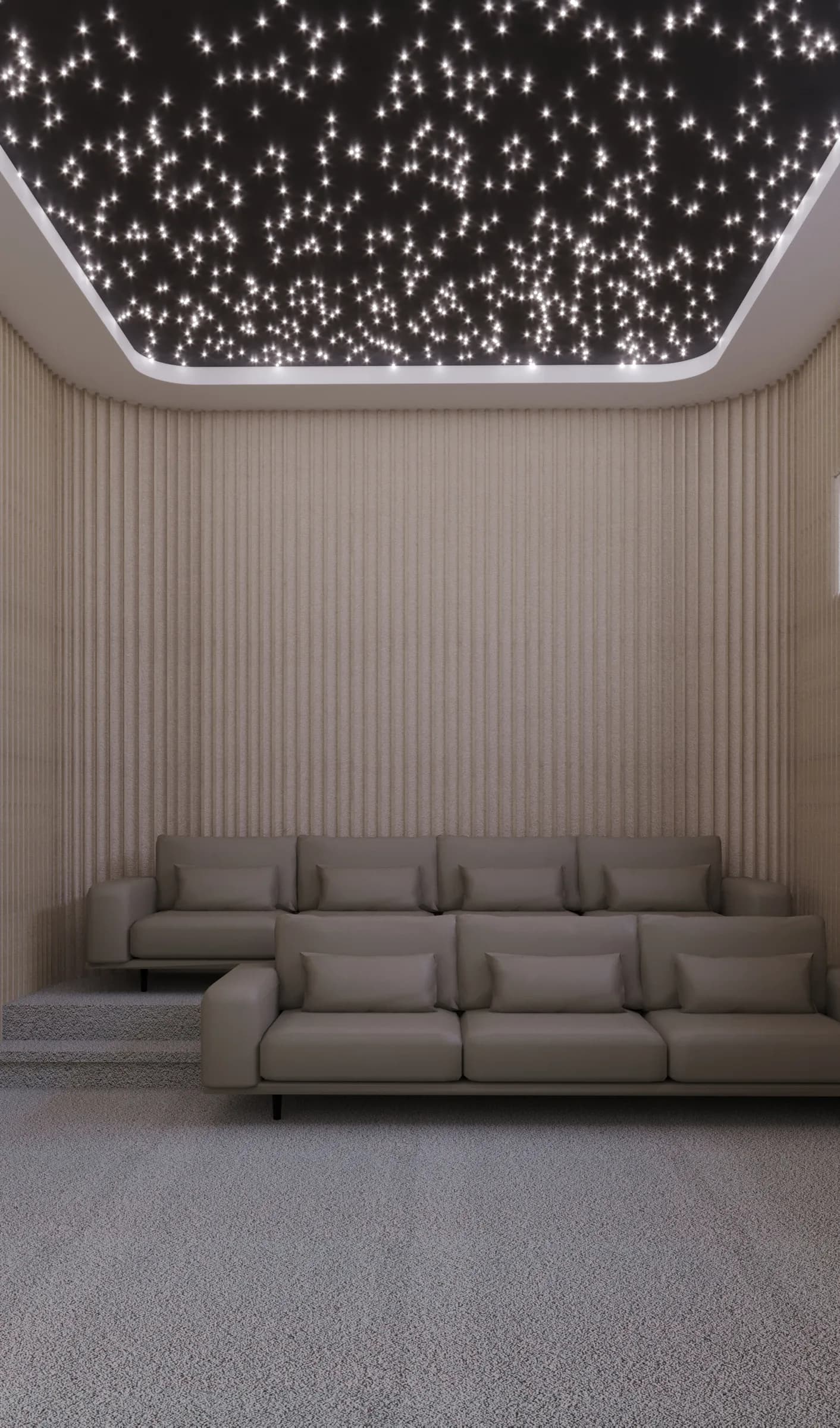 Sutton interior design by Luxxe Interiors