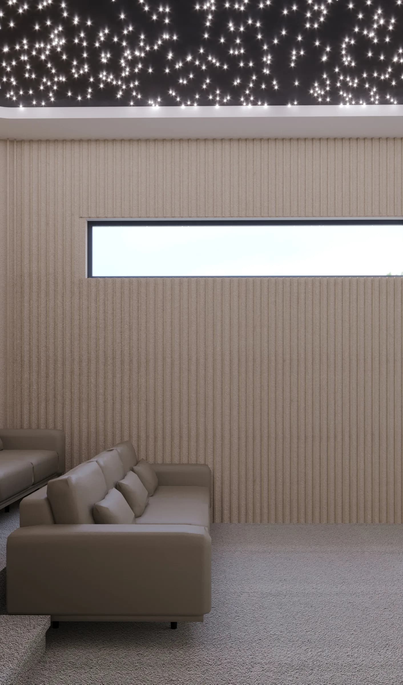 Sutton interior design by Luxxe Interiors