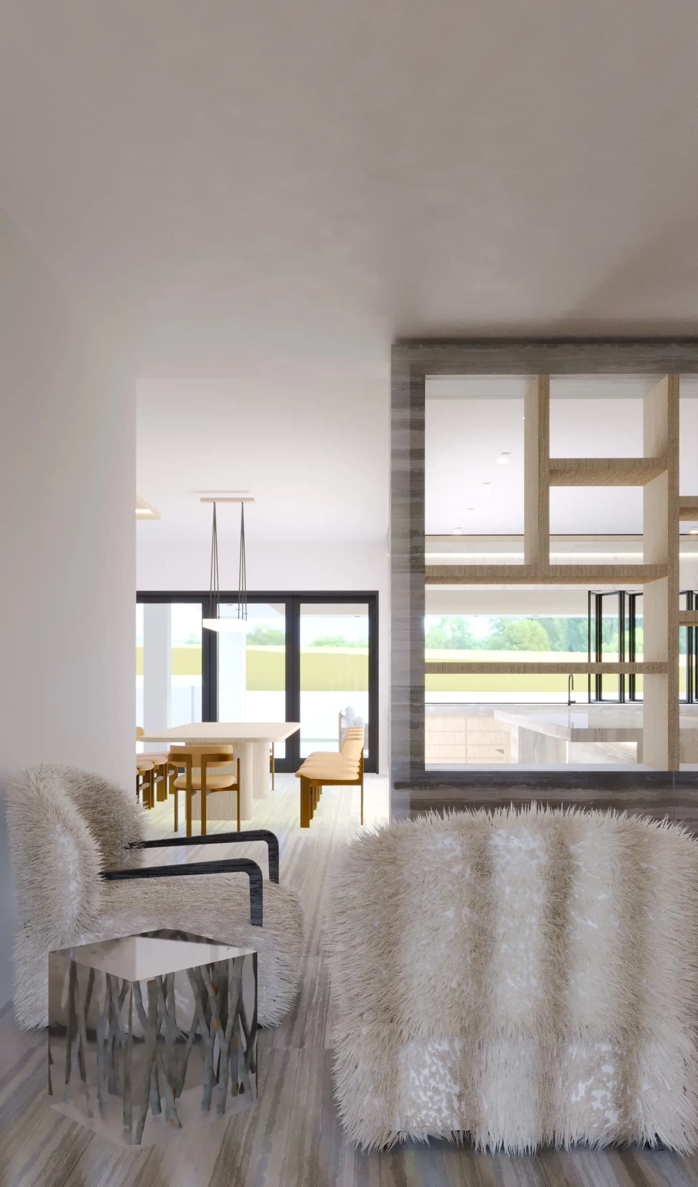 Sutton interior design by Luxxe Interiors