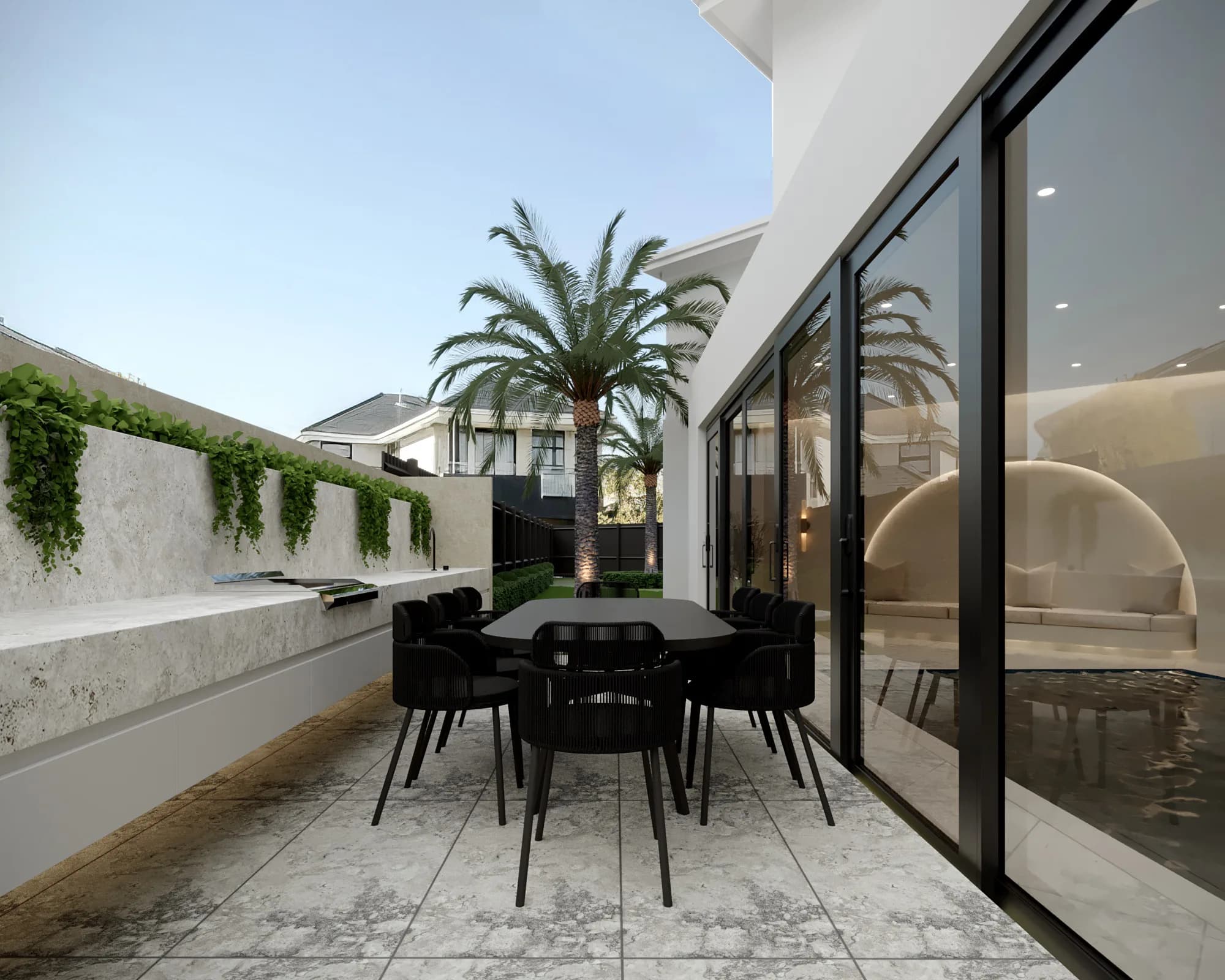 Wollert interior design by Luxxe Interiors