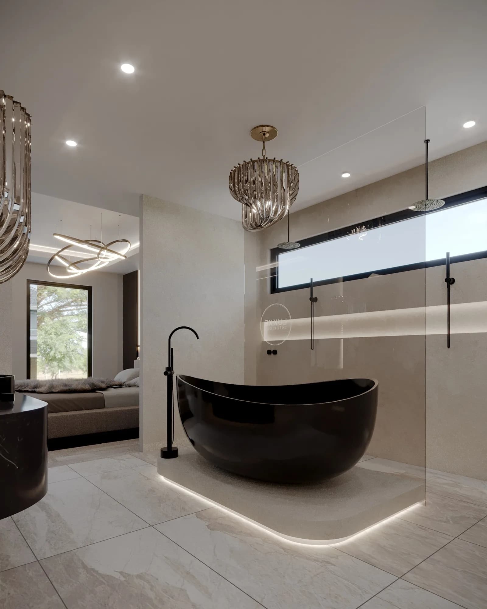Wollert interior design by Luxxe Interiors