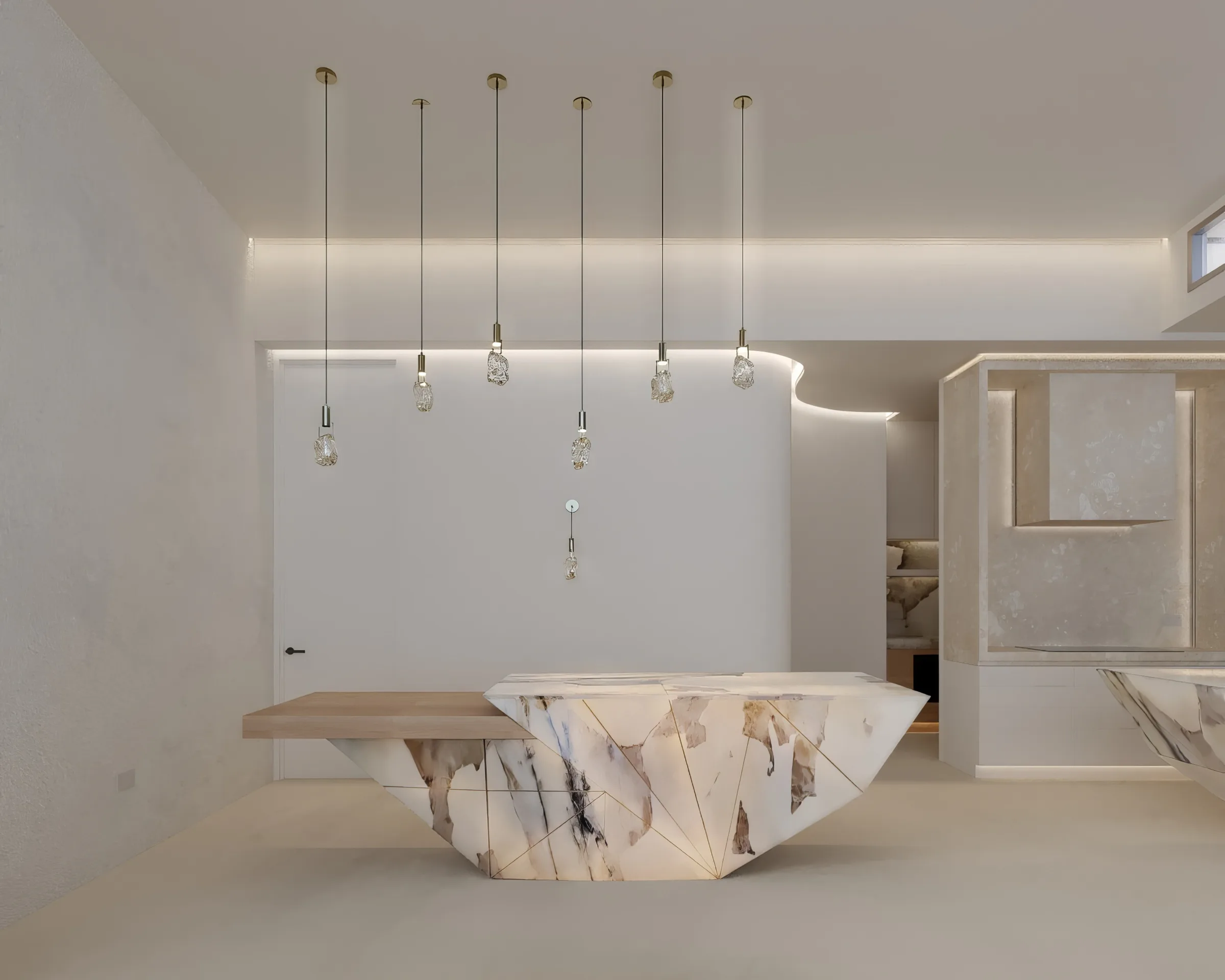 Woonona interior design by Luxxe Interiors