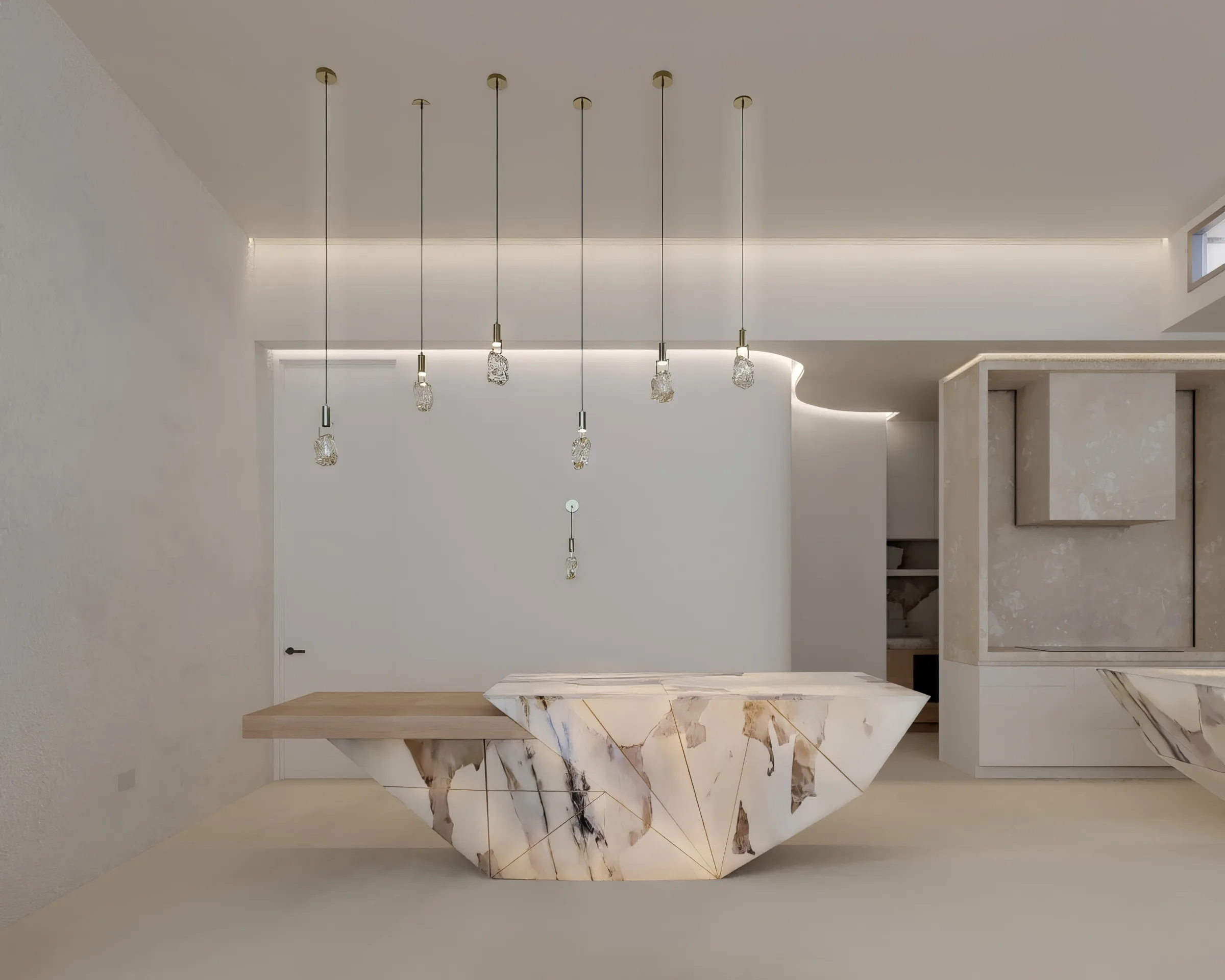 Woonona interior design by Luxxe Interiors