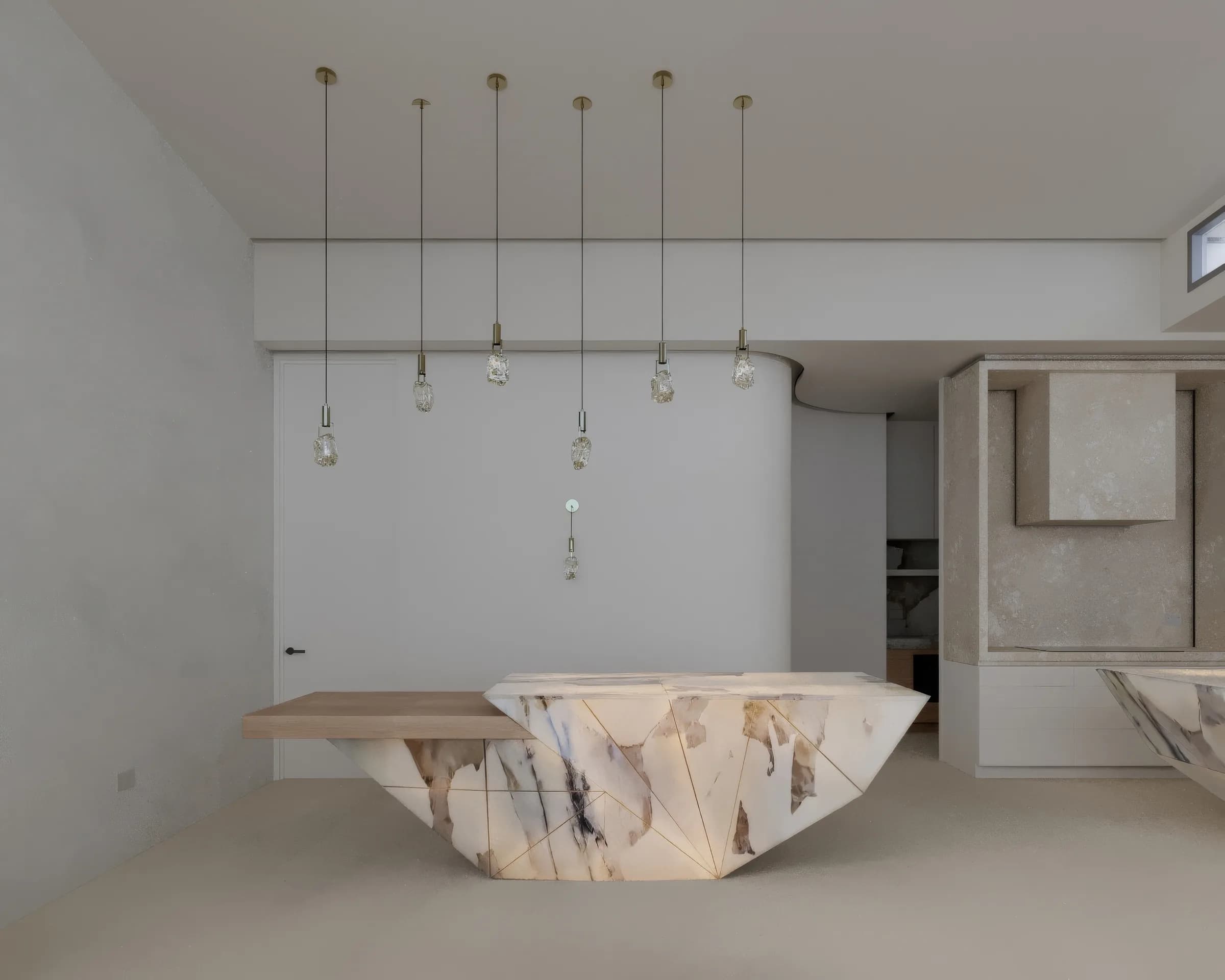 Woonona interior design by Luxxe Interiors