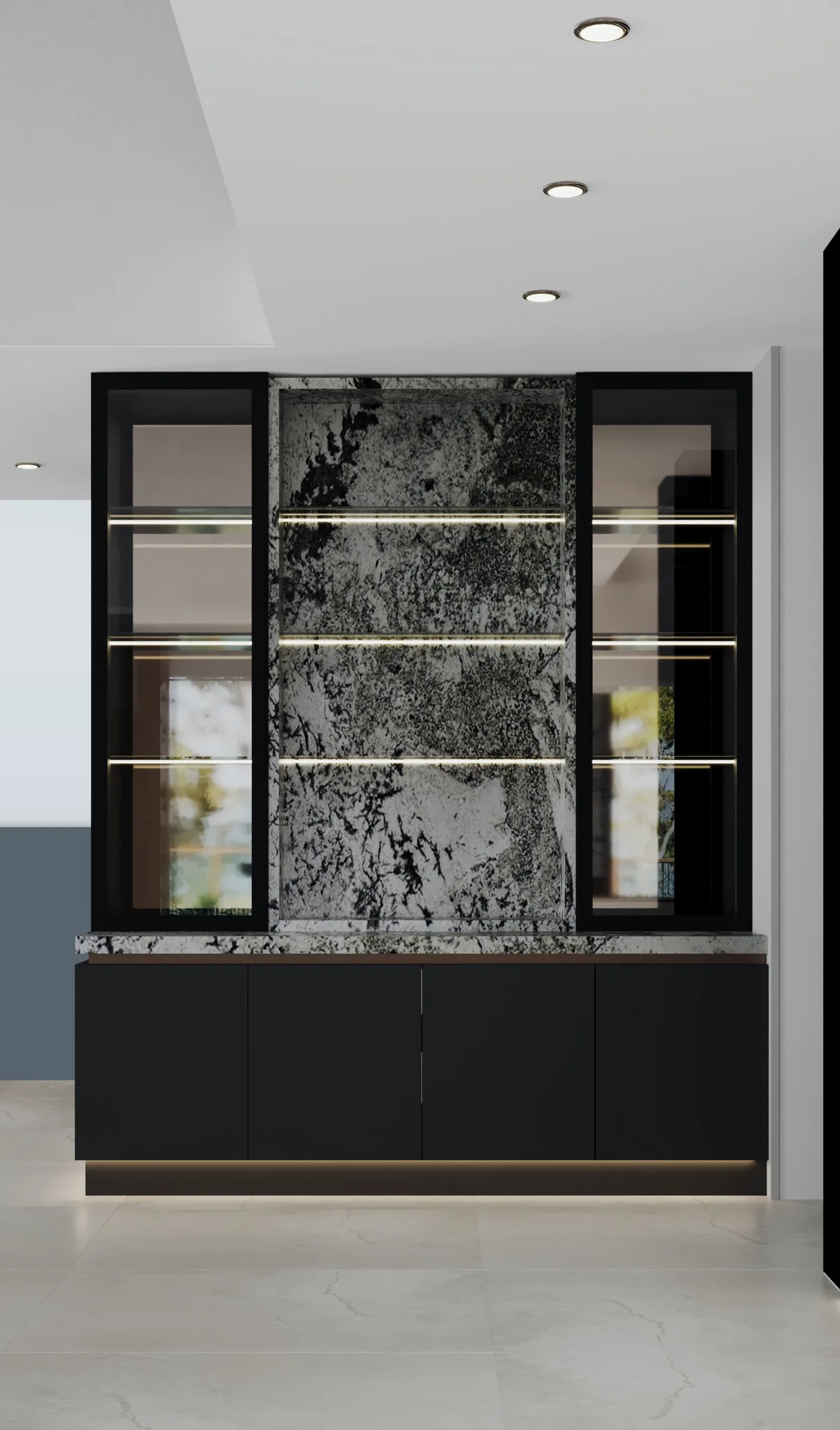 Worongary interior design by Luxxe Interiors