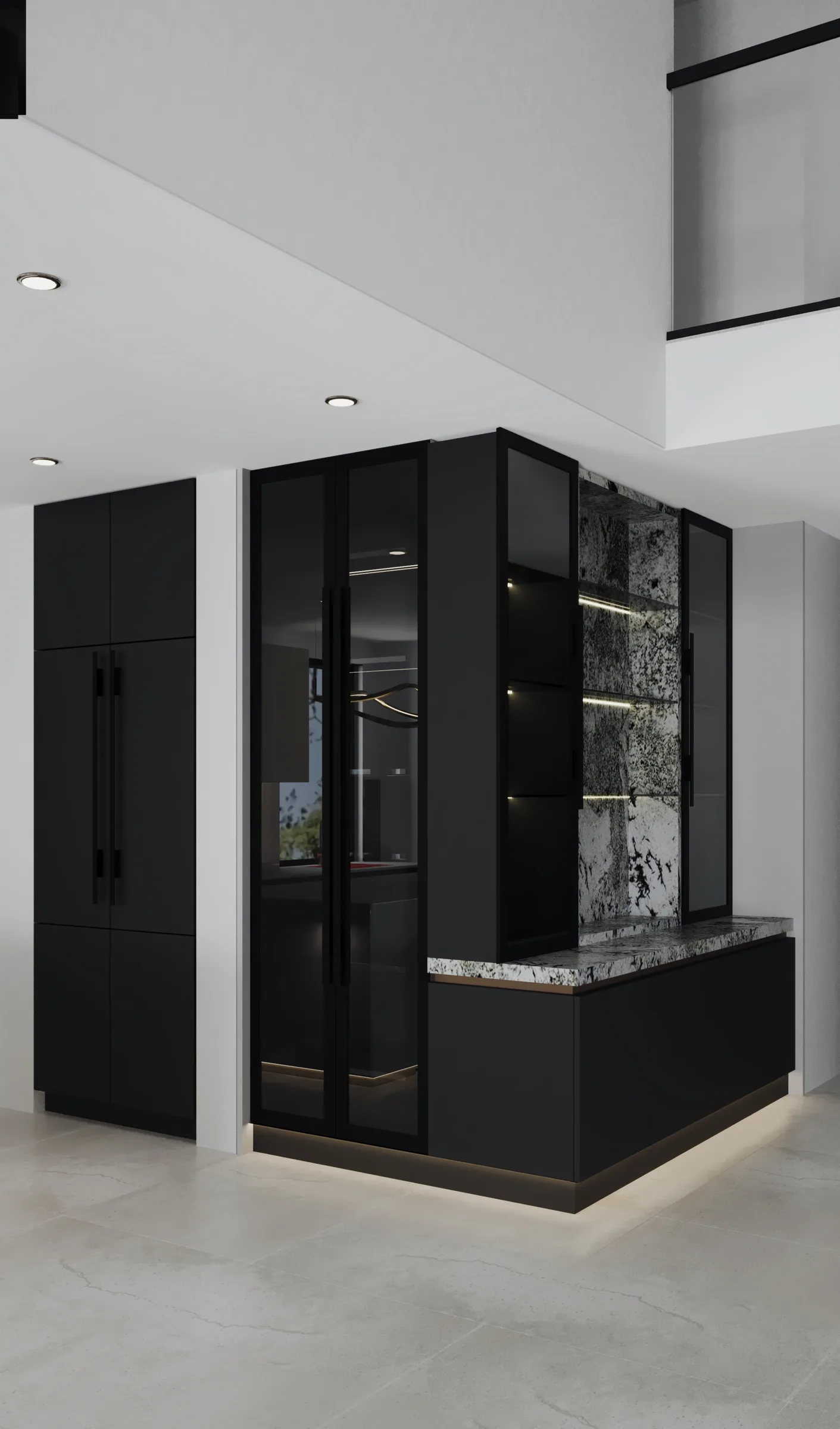 Worongary interior design by Luxxe Interiors