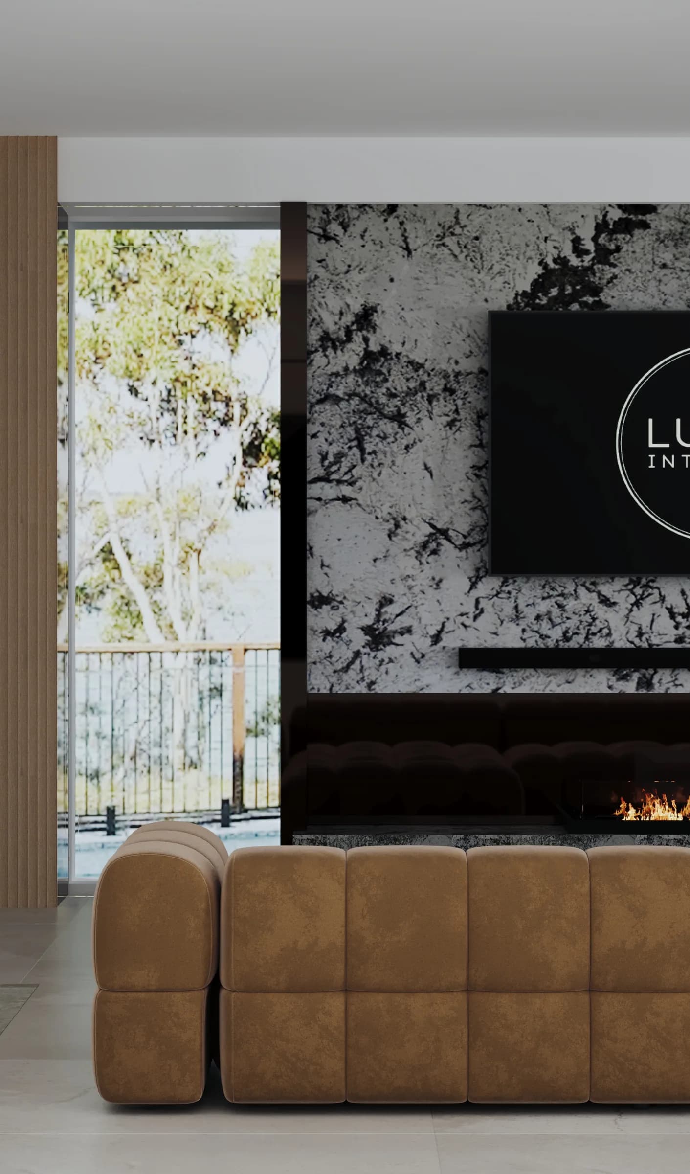 Worongary interior design by Luxxe Interiors